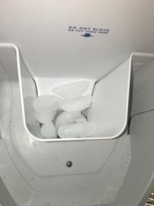GE Ice Dispenser Not Working