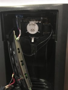 GE Ice Dispenser Not Working