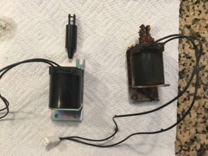 GE Refrigerator GE Solenoid