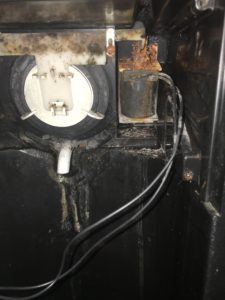 GE Ice Dispenser Not Working