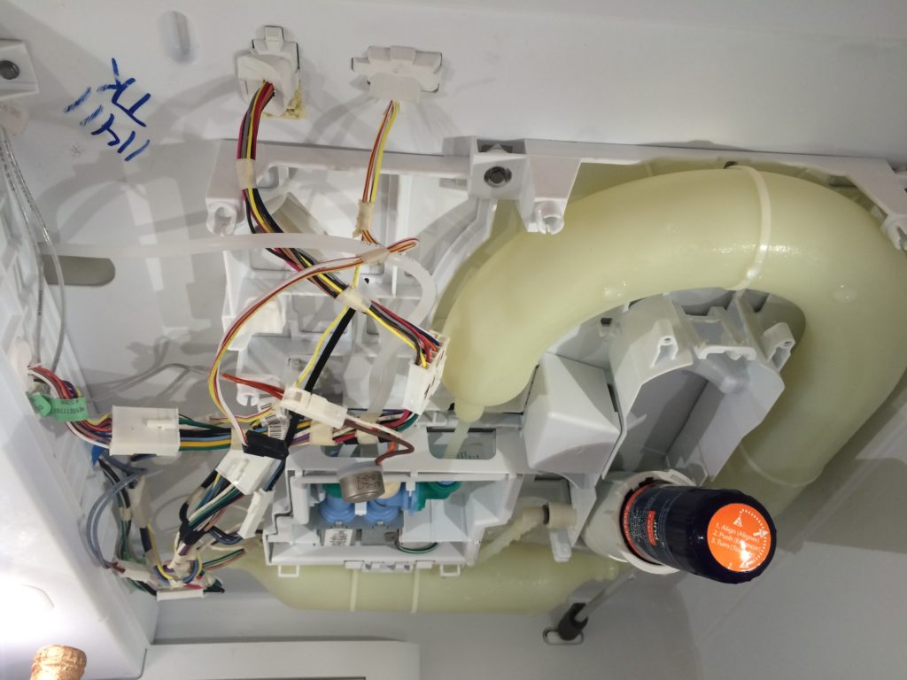 Whirlpool Refrigerator Leaking San Diego Technical Pros