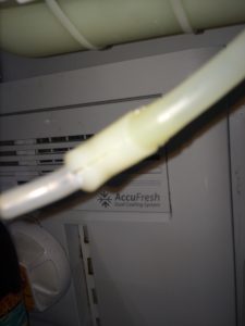 Whirlpool Refrigerator Leaking