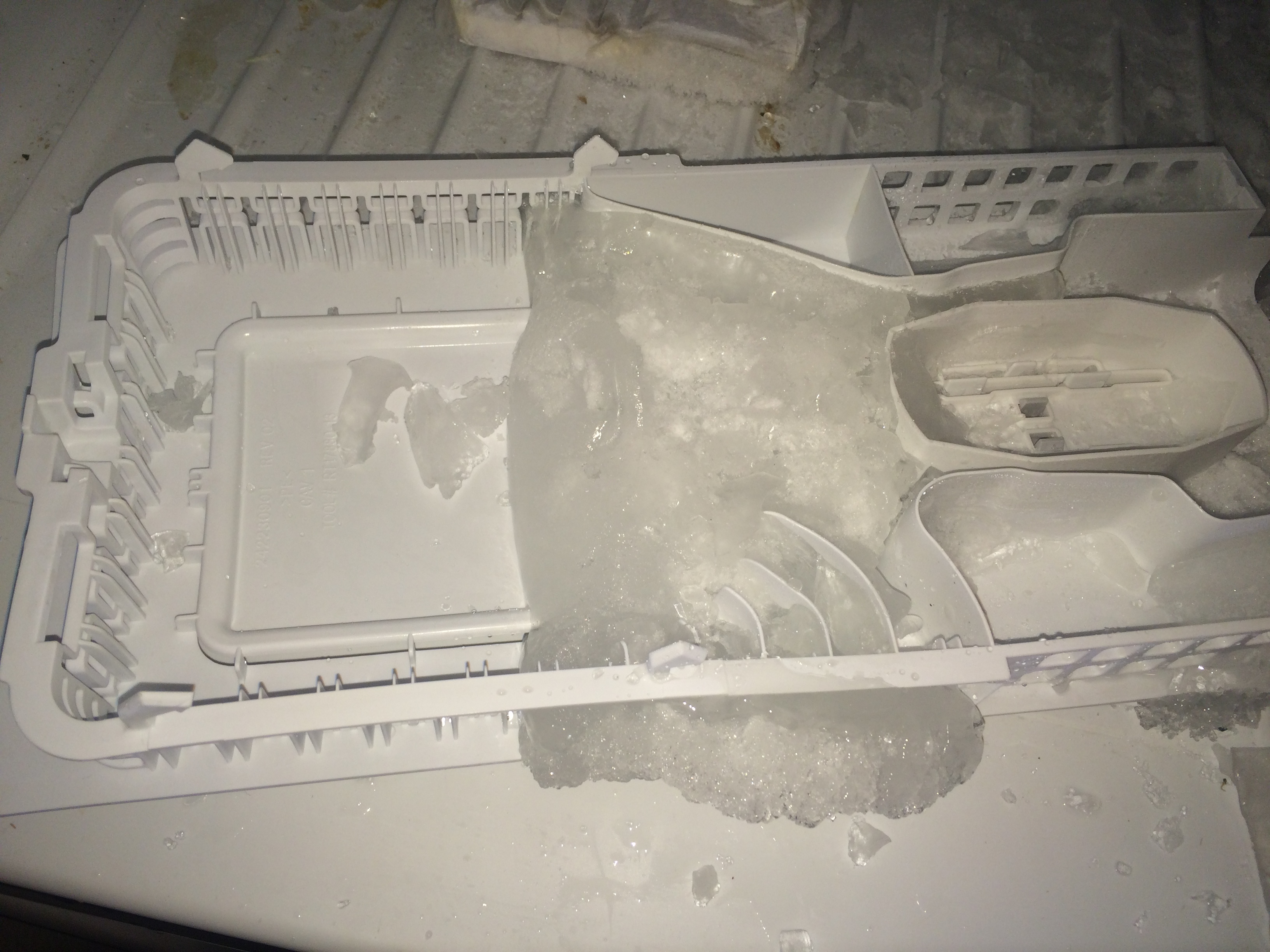 Frigidaire Frost in Freezer San Diego Technical Pros