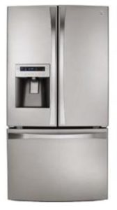 LG refrigerator ice maker