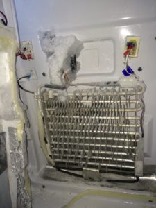 Samsung Refrigerator Not Cooling