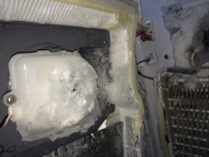 Samsung Refrigerator Not Cooling